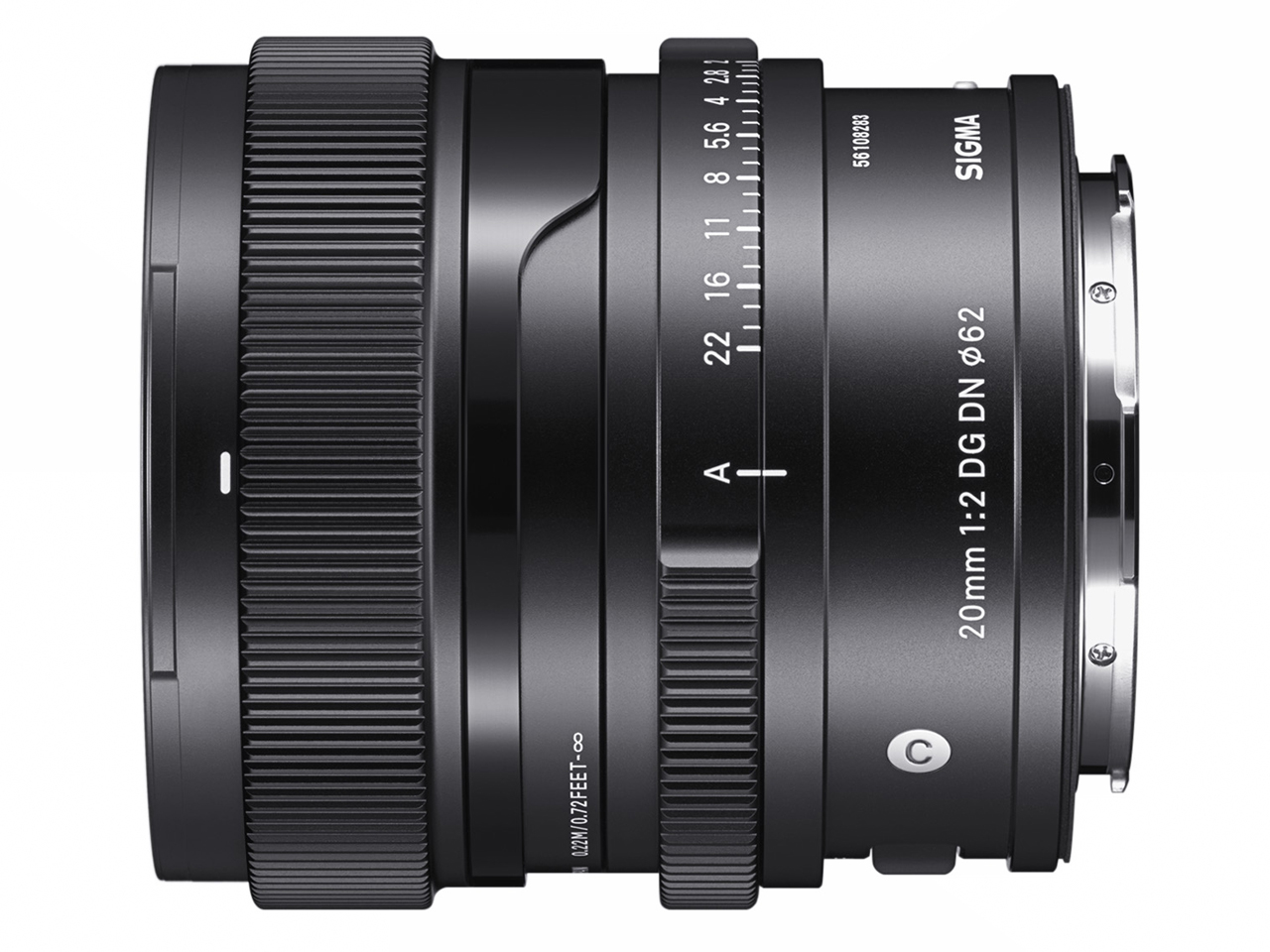 20mm F2 DG DN [���C�JL�p]