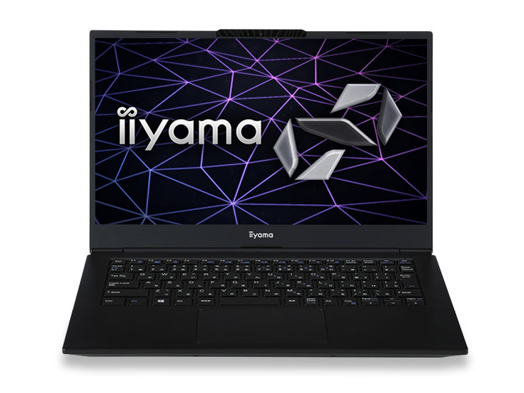 SOLUTION-14FH057-i7-UCSX [Office Personal 2021 SET] Core i7 1165G7/8GB������/500GB SSD/14�C���` �̐��i�摜