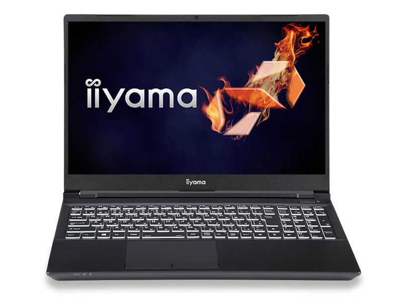 LEVEL-15FR170-i7-TASX-DS Core i7 11800H/16GB������/500GB SSD/RTX 3070/15�C���` �t��HD �̐��i�摜