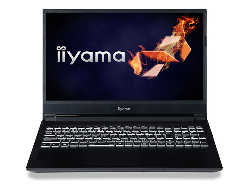 LEVEL-15FX151-i7-PAFX Core i7 11800H/16GB������/500GB SSD/RTX 3050Ti/15�C���` �t��HD �̐��i�摜