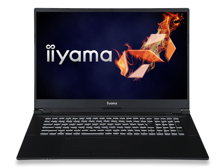 LEVEL-17FR171-i7-TASX Core i7 11800H/16GB������/500GB SSD/RTX 3070/17�C���` �t��HD �̐��i�摜