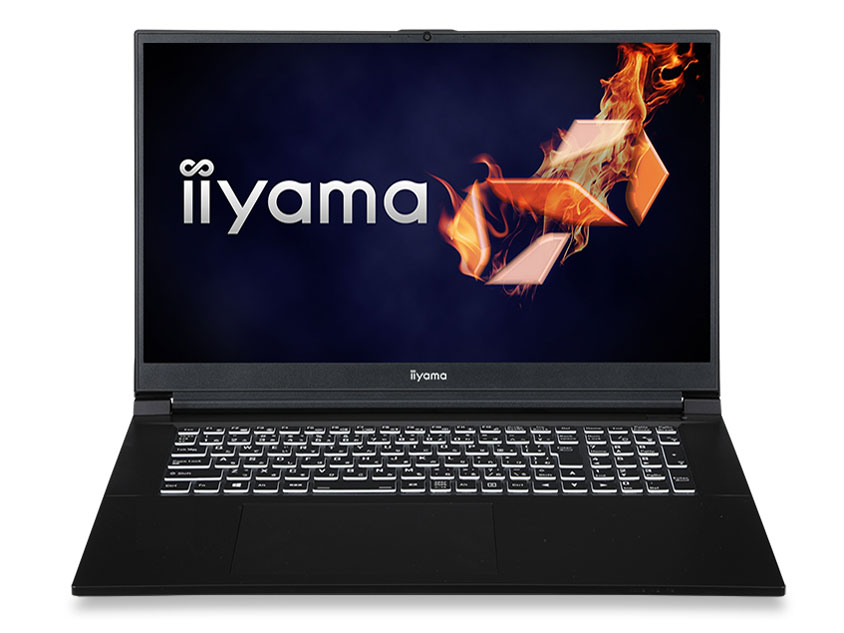 LEVEL-17FX152-i7-NASX Core i7 11800H/16GB������/500GB SSD/RTX 3050/17�C���` �t��HD �̐��i�摜