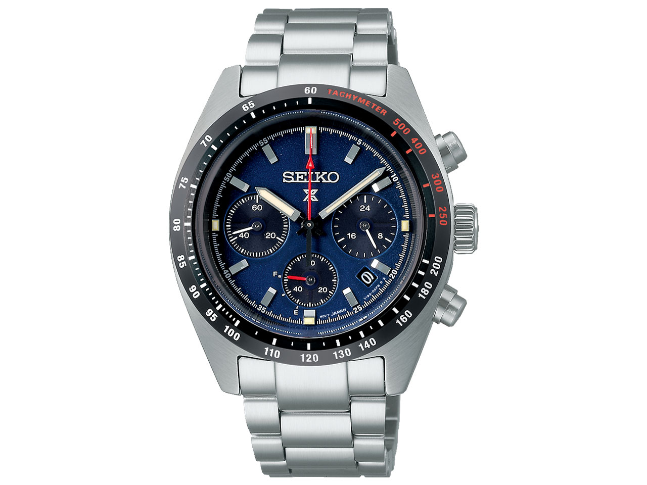 �v���X�y�b�N�X SPEEDTIMER Solar Chronograph SSC815P1 [�C�O���f��] �̐��i�摜