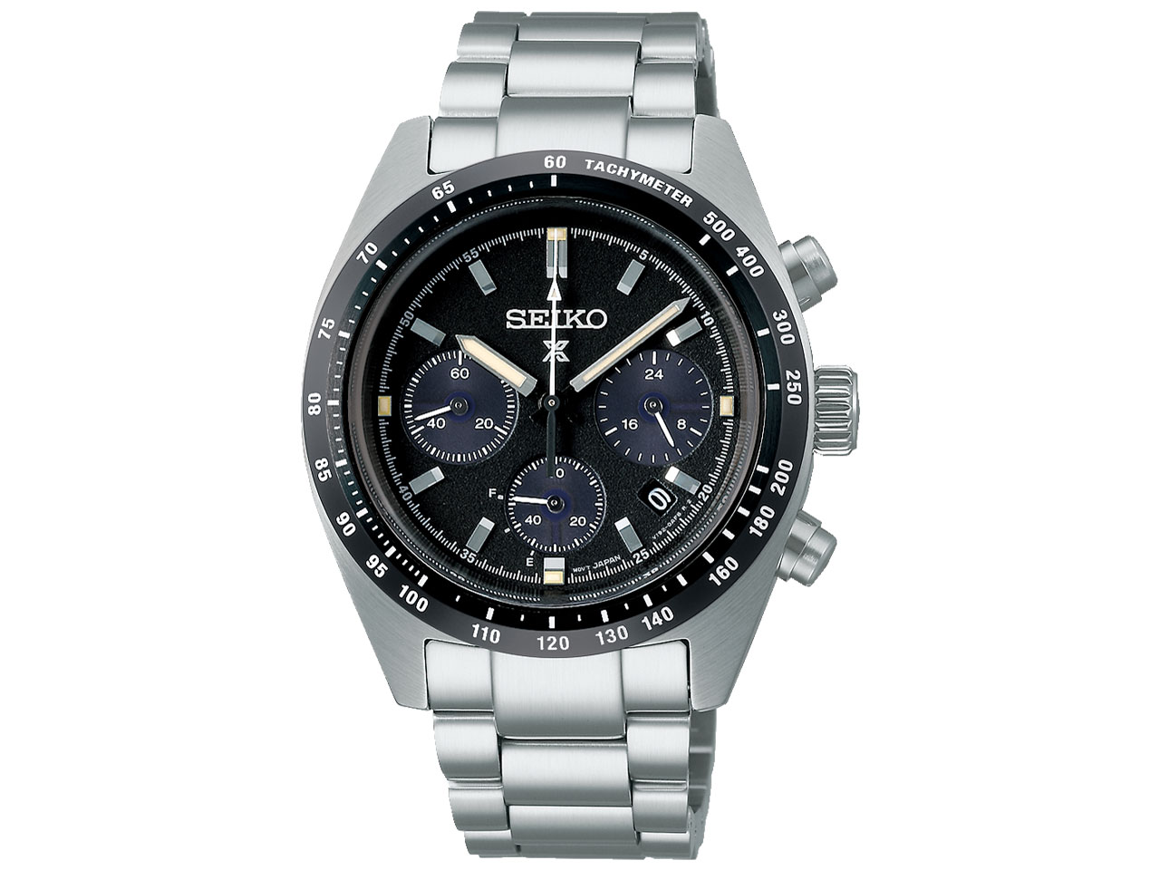 �v���X�y�b�N�X SPEEDTIMER Solar Chronograph SSC819P1 [�C�O���f��] �̐��i�摜