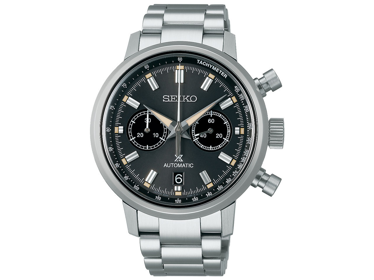 �v���X�y�b�N�X SPEEDTIMER Mechanical Chronograph SRQ037J1 [�C�O���f��] �̐��i�摜
