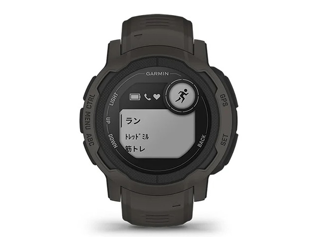 Instinct 2 010-02626-40 [Graphite]