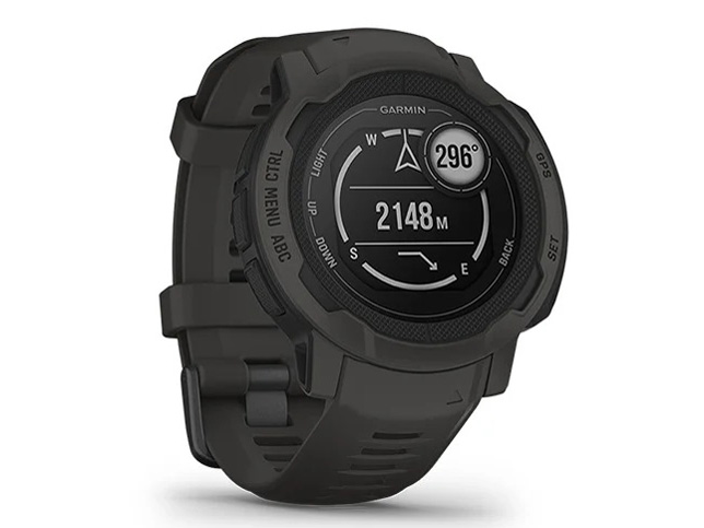 Instinct 2 010-02626-40 [Graphite]