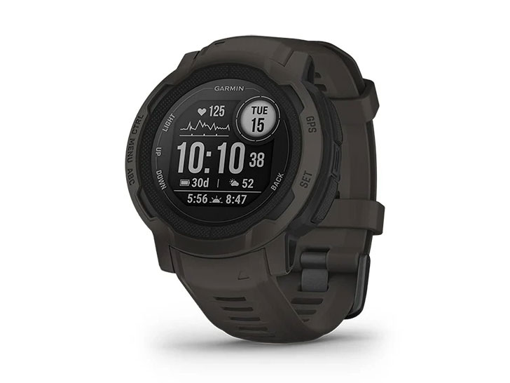 GARMIN ガーミン/スマートウォッチ/Instinct 2 Camo Edition/010-02626-43/739007045/スポーツ用品/Bランク/09【中古】 ガーミン Instinct 2 Camo Edition 010-02626-43 [Graphite Camo