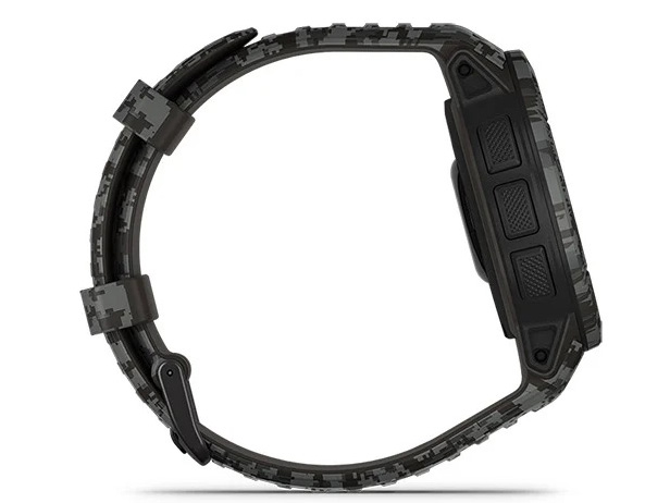 Instinct 2 Camo Edition 010-02626-43 [Graphite Camo]