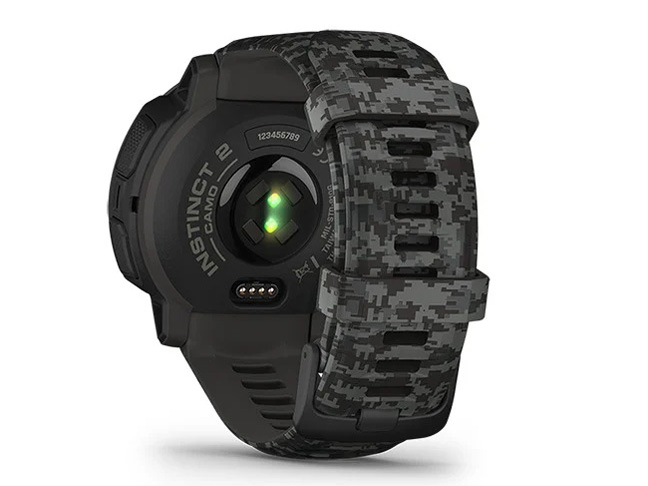 Instinct 2 Camo Edition 010-02626-43 [Graphite Camo]