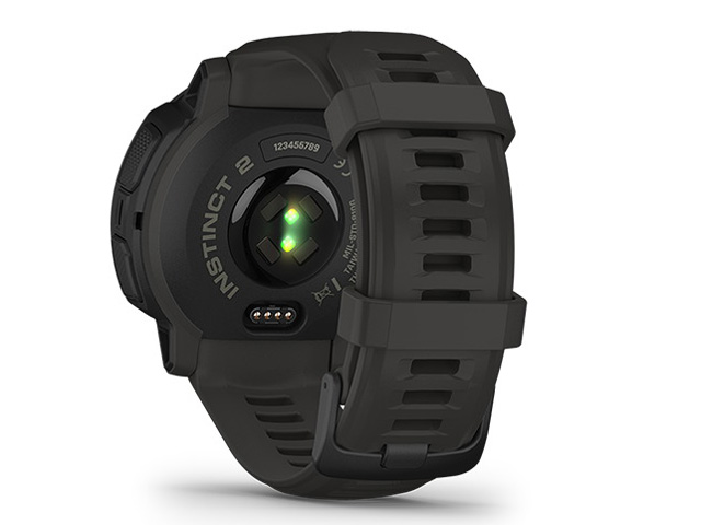 Instinct 2 Dual Power 010-02627-40 [Graphite]