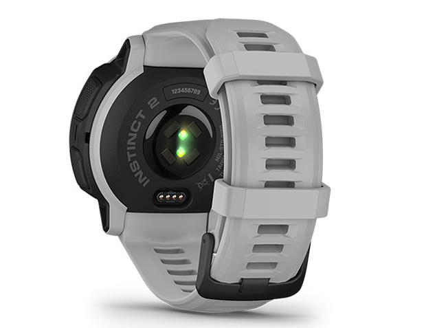 Instinct 2 Dual Power 010-02627-41 [Mist Gray]