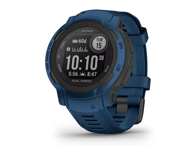 ガーミン Instinct 2 Dual Power 010-02627-40 [Graphite] 価格