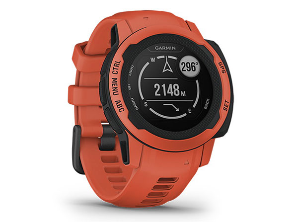 Instinct 2S 010-02563-45 [Poppy]