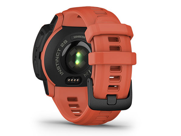 Instinct 2S 010-02563-45 [Poppy]