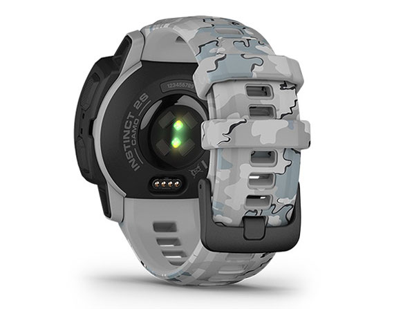 Instinct 2S Camo Edition 010-02563-43 [Mist Camo]