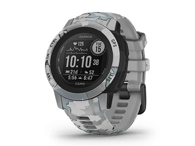 中古 GARMIN(ガーミン) Instinct2 camo 中古 GARMIN(ガーミン) Instinct2 camo