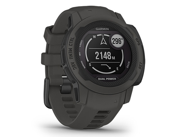 Instinct 2S Dual Power 010-02564-40 [Graphite]