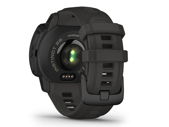 Instinct 2S Dual Power 010-02564-40 [Graphite]