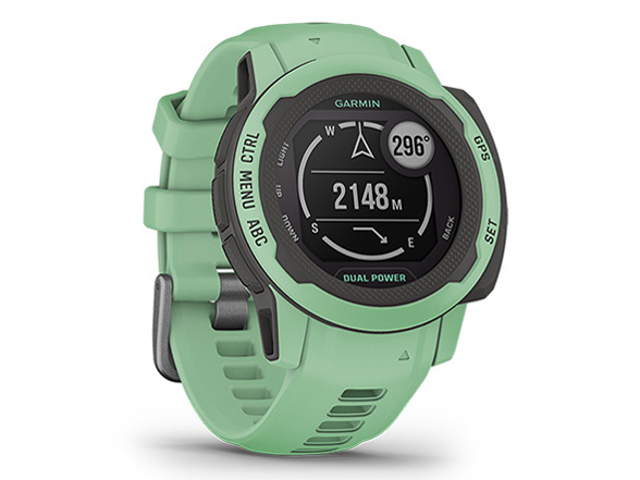 Instinct 2S Dual Power 010-02564-42 [Neo Tropic]