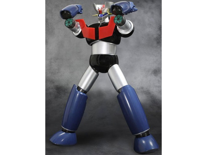 GRAND ACTION BIGSIZE MODEL �}�W���K�[Z