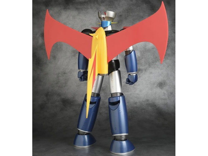 GRAND ACTION BIGSIZE MODEL �}�W���K�[Z
