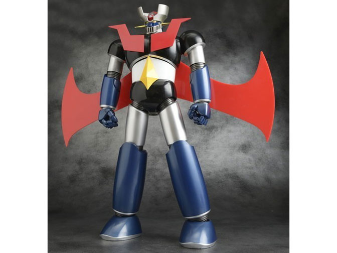 GRAND ACTION BIGSIZE MODEL �}�W���K�[Z