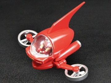 GRAND ACTION BIGSIZE MODEL �}�W���K�[Z
