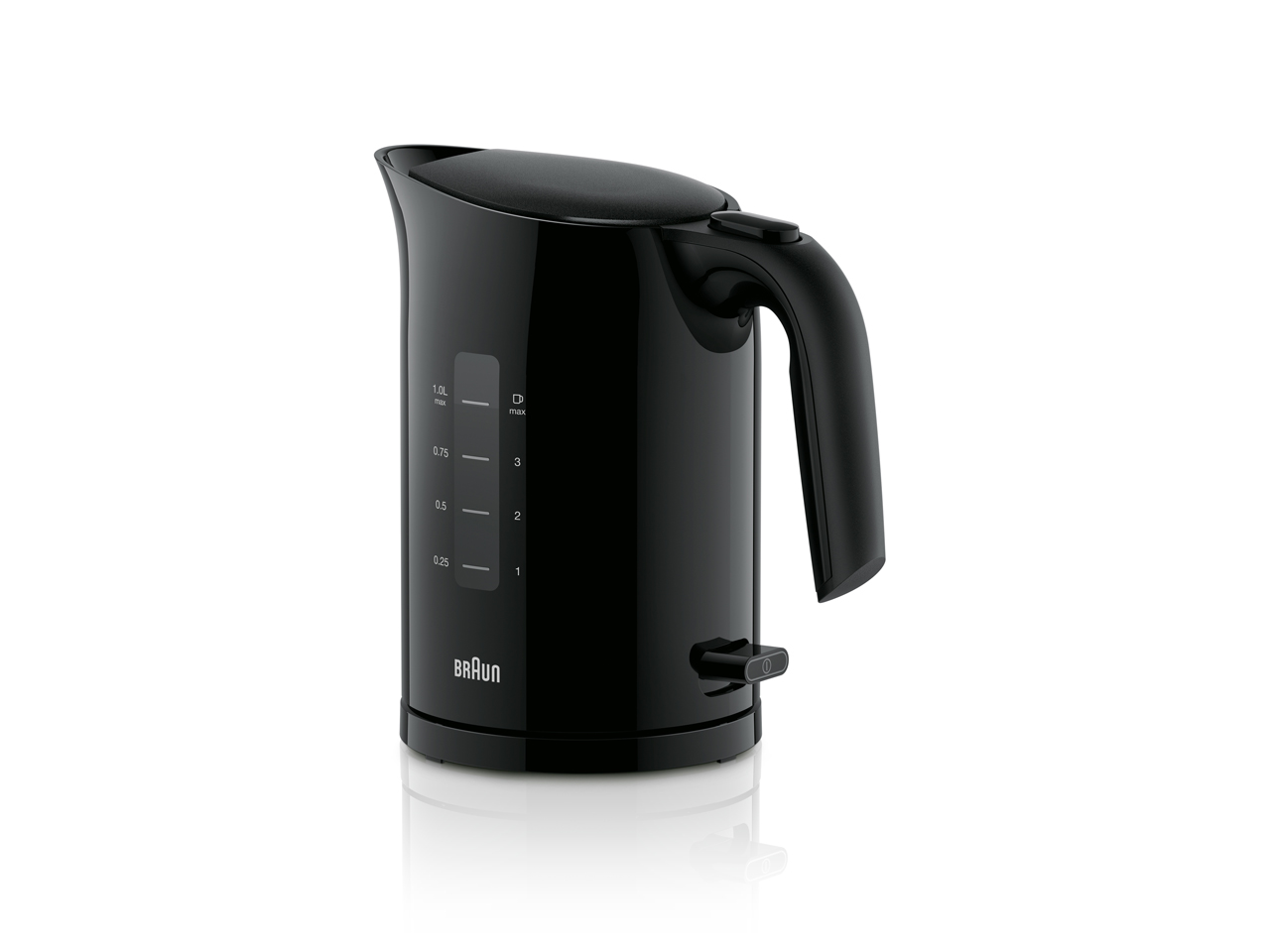 �s���A�C�[�Y WK304AJ-WK3000BK [�u���b�N] �̐��i�摜