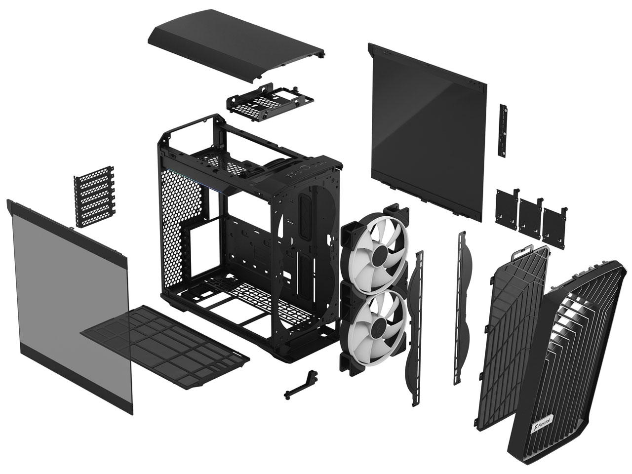 Torrent Compact RGB TG FD-C-TOR1C-02 [�u���b�N]