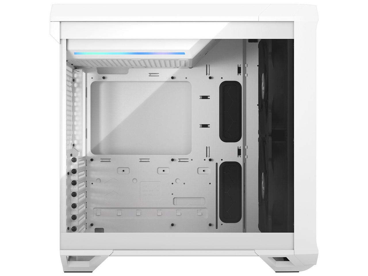 Torrent Compact TG Clear Tint FD-C-TOR1C-03