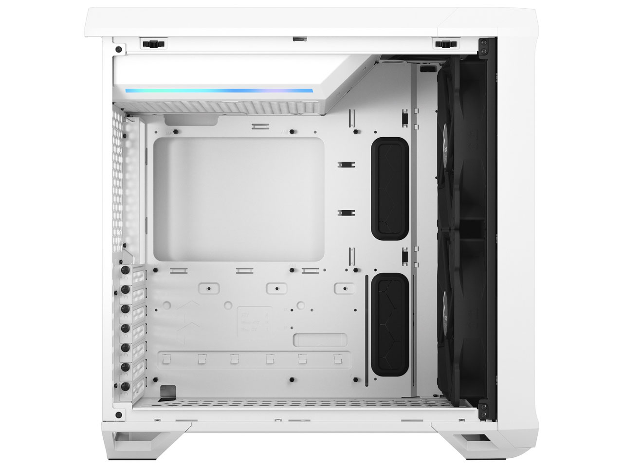 Torrent Compact TG Clear Tint FD-C-TOR1C-03