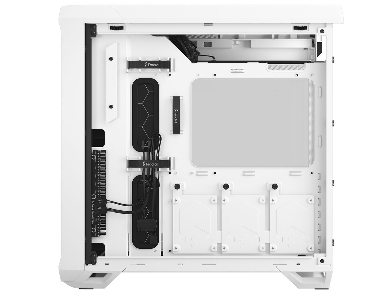 Torrent Compact TG Clear Tint FD-C-TOR1C-03