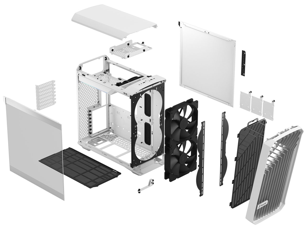 Torrent Compact TG Clear Tint FD-C-TOR1C-03