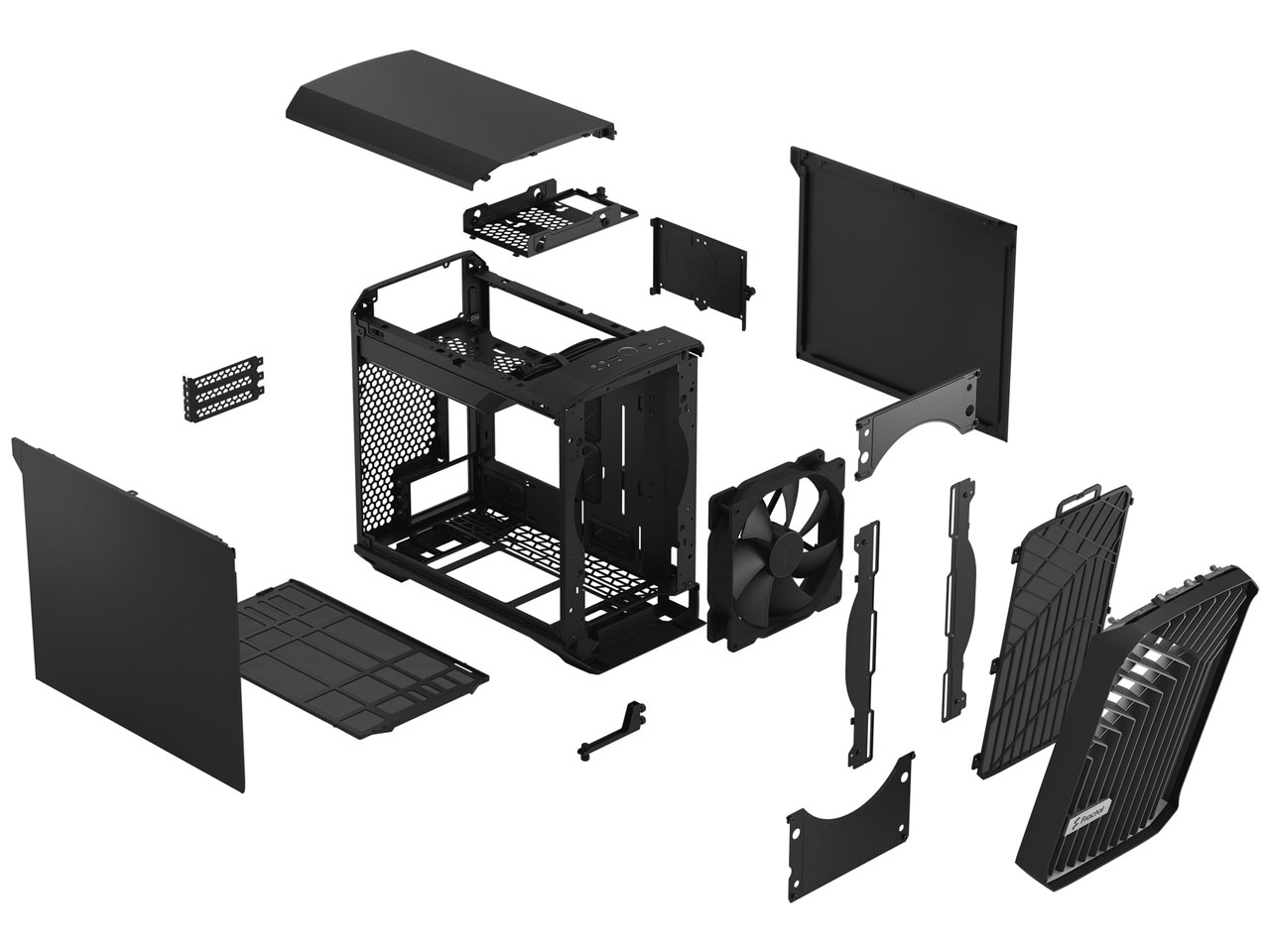 Torrent Nano Solid FD-C-TOR1N-04