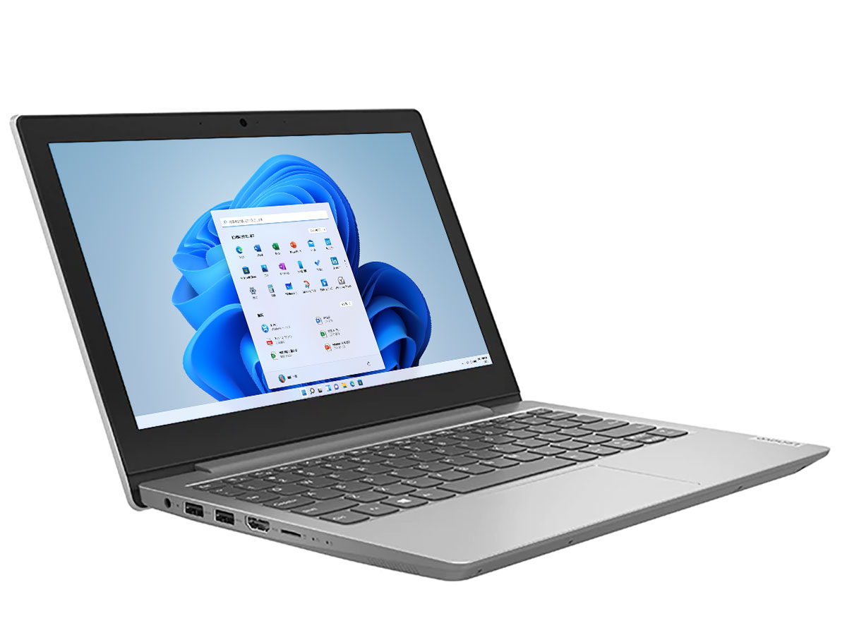 IdeaPad Slim 150 AMD 3020e�E4GB�������[�E128GB SSD�E11.6�^HD�t������ �I�t�B�X�t�� 82GV004SJP