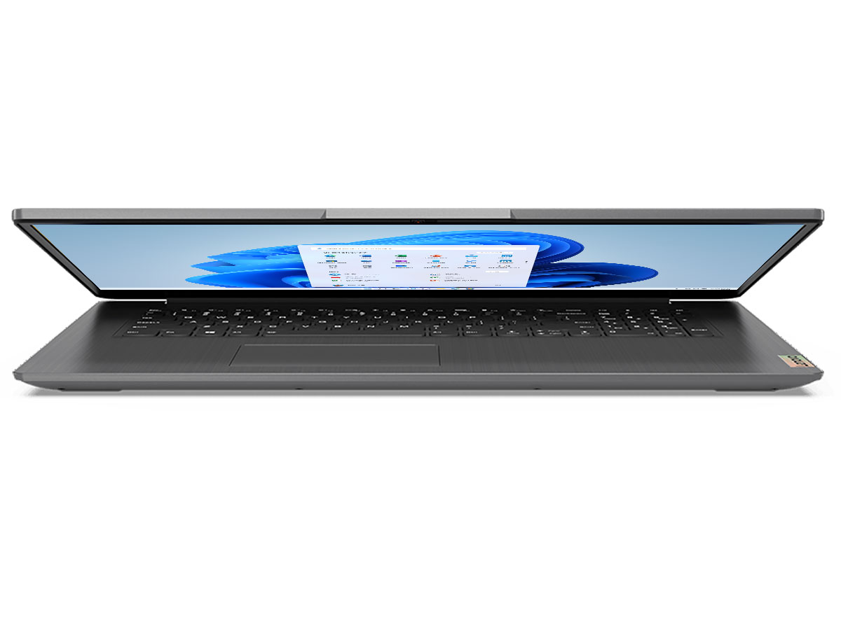 IdeaPad Slim 360i Core i3�E8GB�������[�E256GB SSD�E17.3�^�t��HD�t������ 82H900FYJP