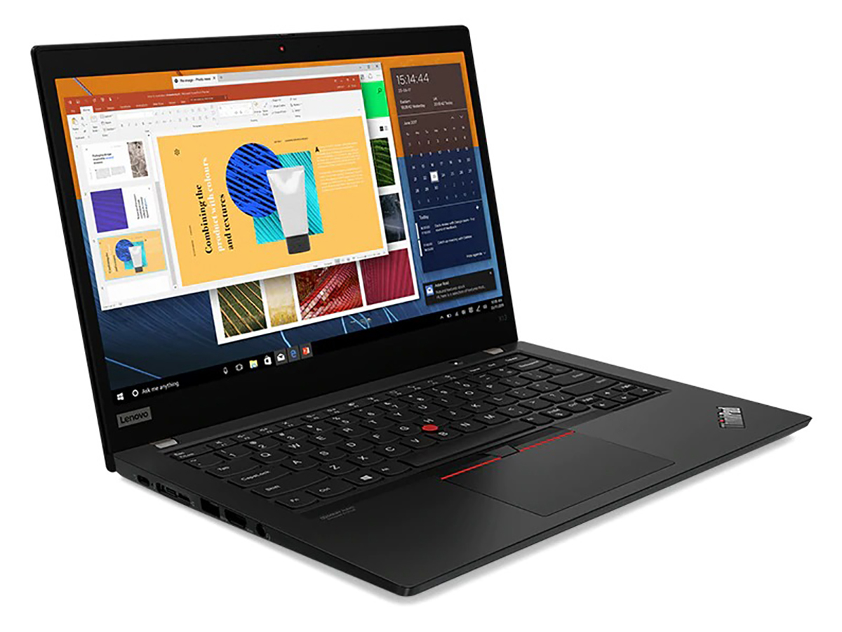 ThinkPad X13 Gen 1 Core i3 10110U�E8GB�������[�E256GB SSD�E13.3�^�t��HD�t������ 20T2S1QU00 �̐��i�摜