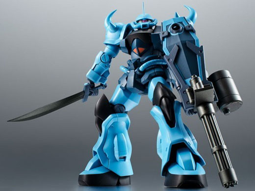 ROBOT�� SIDE MS MS-07B-3 �O�t�E�J�X�^�� ver. A.N.I.M.E.