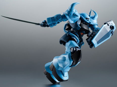 ROBOT�� SIDE MS MS-07B-3 �O�t�E�J�X�^�� ver. A.N.I.M.E.