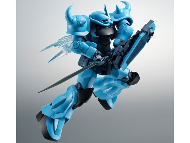 ROBOT�� SIDE MS MS-07B-3 �O�t�E�J�X�^�� ver. A.N.I.M.E.