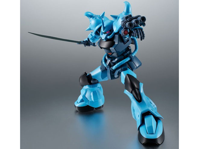 �w�A���O��2�x ROBOT�� SIDE MS MS-07B-3 �O�t�E�J�X�^�� ver. A.N.I.M.E. �̐��i�摜