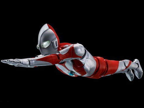 S.H.Figuarts �^�������@ �E���g���}��