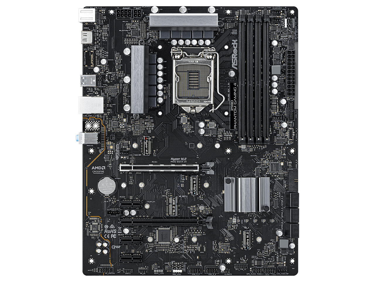 Z590 Phantom Gaming 4 �̐��i�摜