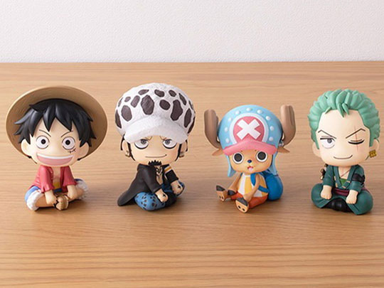 �邩���� ONE PIECE �g�j�[�g�j�[�E�`���b�p�[