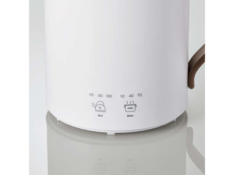 COOKMUG HAC-EP01WH [�z���C�g]