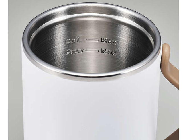 COOKMUG HAC-EP01WH [�z���C�g]