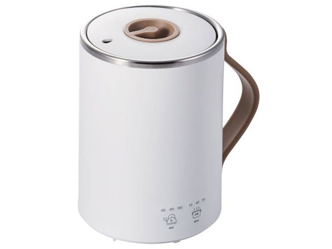 COOKMUG HAC-EP01WH [�z���C�g]