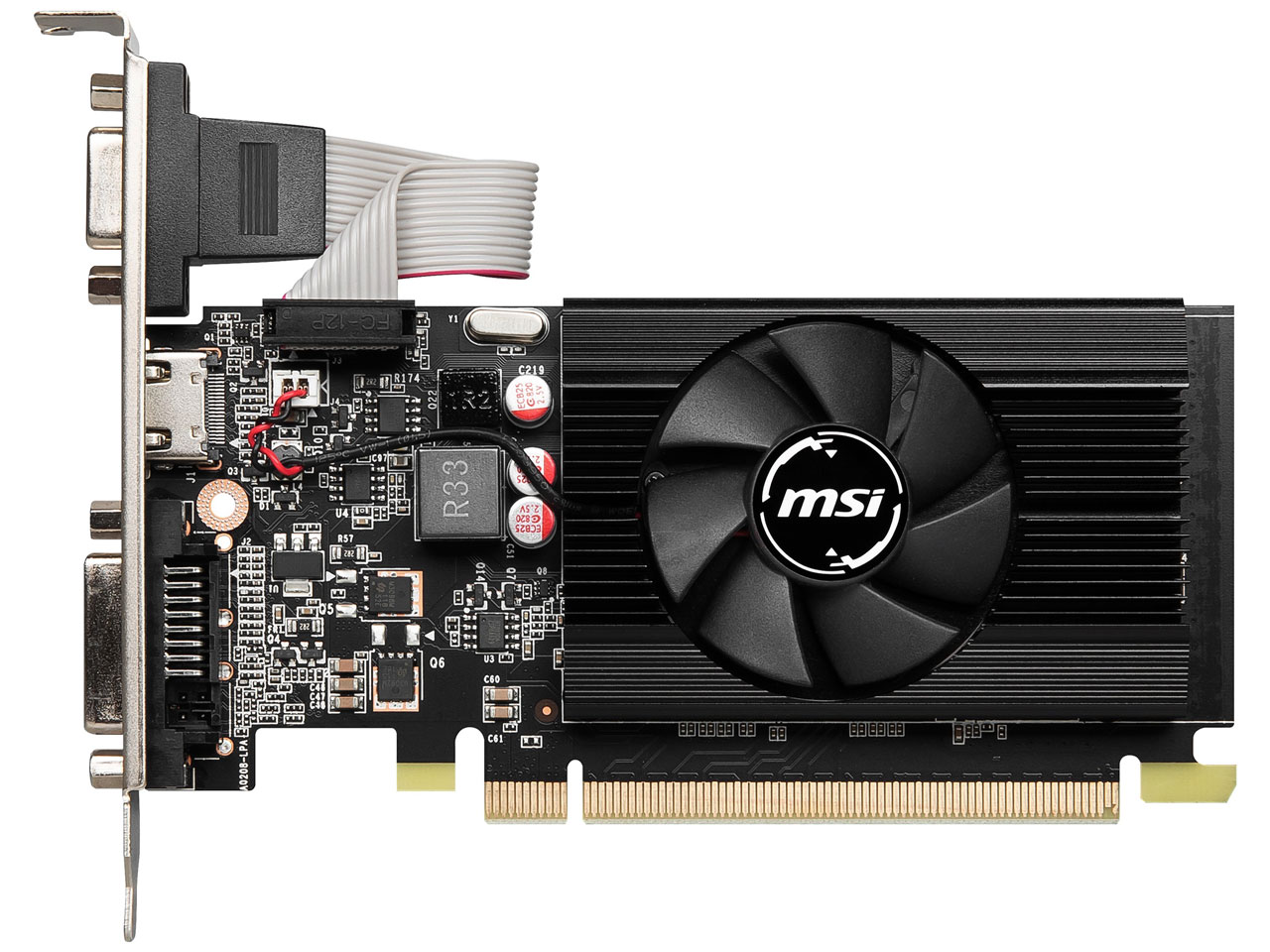 N730K-2GD3/LP [PCIExp 2GB]