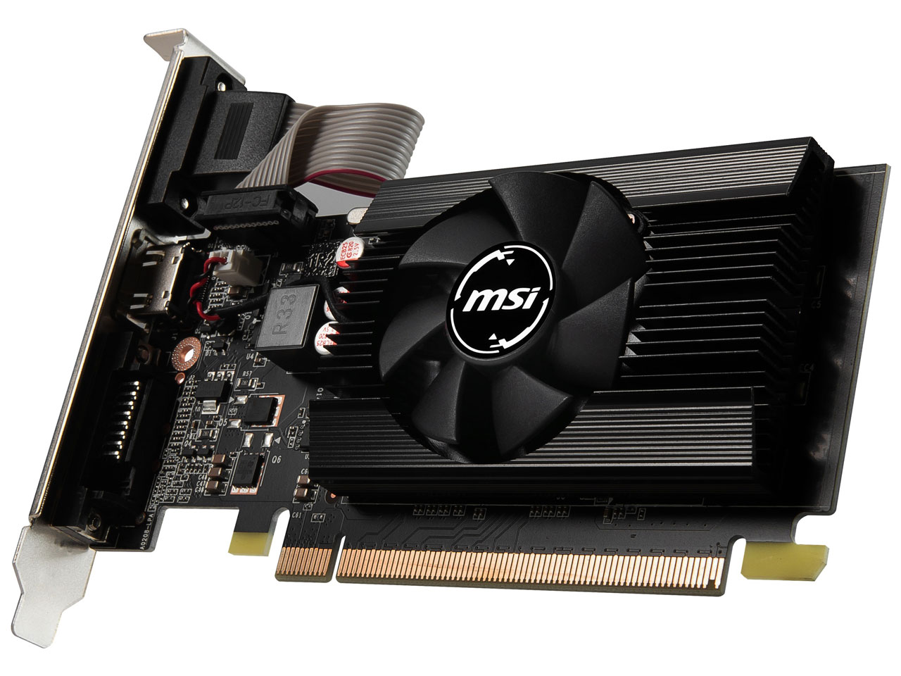 N730K-2GD3/LP [PCIExp 2GB]
